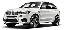 BMW X5 3.0 M50d (N57D30C)
