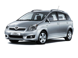 Toyota Corolla Verso 2.0 D-4D (1CD-FTV)
