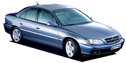 Opel Omega 2.6 V6 (Y26SE)