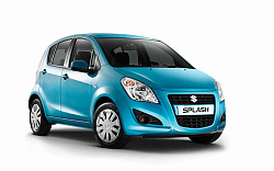 Suzuki Splash 1 поколение, вкл.рестайлинг (XB) 2008-2015