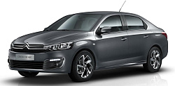 Citroen C-Elysee 1.6 HDi 92 (DV6DTED)