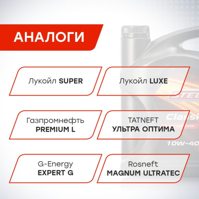 Стелс Классика_10W-40_4L_5