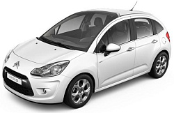 Citroen C3 1.6 HDi 110 FAP (DV6CTED)