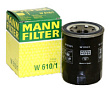 MANN Фильтр масляный W6101
