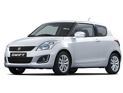 Suzuki Swift 1.2 DualJet (K12B)