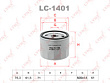 LYNXauto Фильтр масляный LC1401