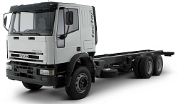 IVECO EuroCargo 1 3.9 - 60/65/75/80Е14 (8040.45)