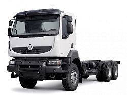 Renault Truck Kerax 1 поколение 