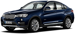 BMW X4 3.0 35dX (N57D30B)