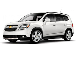 Chevrolet Orlando 1.8 (F18D4)