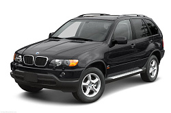BMW X5 4.6 is HP (M62B46)