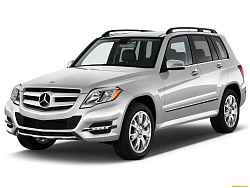 Mercedes-Benz GLK-Class GLK320 CDI 3.0 (OM642.961)