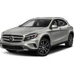 Mercedes-Benz GLA-Class GLA 200 CDI 2.1 (OM 651.930)