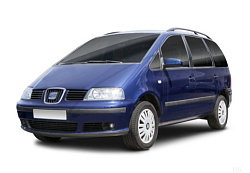 Seat Alhambra 1.9 TDI (ASZ)