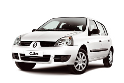 Renault Clio 2 поколение (SB0/1/2, BB0/1/2, CB0/1/2) 1998-2005