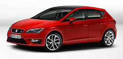Seat Leon 1.2 TSI (CJZB/CYVA)