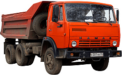 Kamaz С двигателями КамАЗ-740 (Euro 0-5) 10.8 - 740.10