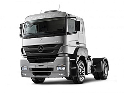 Mercedes-Benz Truck Axor 2