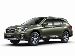 Subaru Outback 2.5 (FB25B)