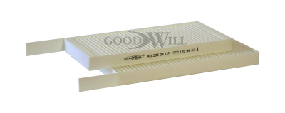 как выглядит фильтр салонный goodwill ag 285 2k cf на фото