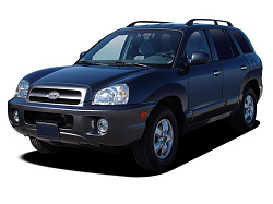 Hyundai Santa Fe 2.4 16V (G4JS-G)