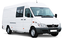 Mercedes-Benz Truck Sprinter 616 2.6 (616CDI)
