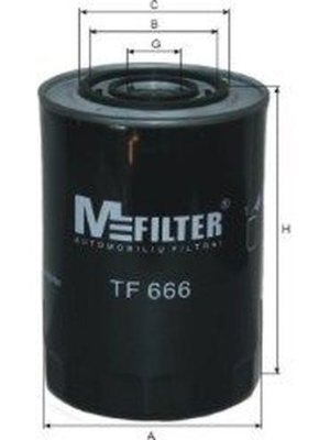 MFILTER-TF666