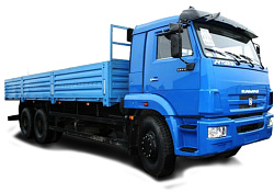 Kamaz С двигателями КамАЗ-740 (Euro 0-5) 11.8 - 740.60/61/62/63/64/65