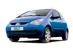 Mitsubishi Colt 1.3 (4A90)