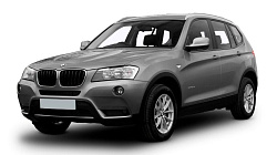 BMW X3 2.0 20dX (N47D20C)