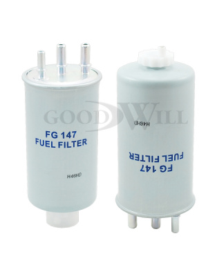 как выглядит фильтр топливный goodwill fg 147 на фото