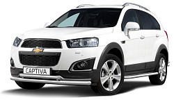 Chevrolet Captiva 2.2 CDTi (A22DMH/Z22D1)
