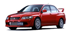 Mitsubishi Lancer Evolution 2.0 16V Turbo (4G63)