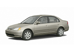 Honda Civic 7 поколение, вкл.рестайлинг (EU/EP/EV/ES/EM2) 2000-2006