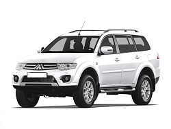 Mitsubishi Pajero Sport 2.5 DI-D (4D56)