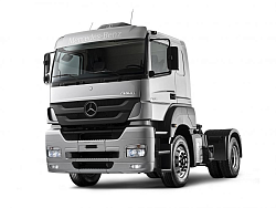 Mercedes-Benz Truck Axor 2 6.3 - 1824 (OM906LA) BLUETEC 5/6/EEV