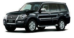 Mitsubishi Pajero 3.5 V6 (6G74 DOHC)