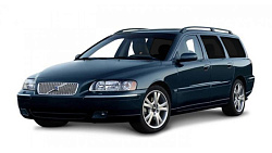 Volvo V70 2.4 D5 (D5244T4)