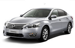 Nissan Teana 3 поколение (L33) 2014-2016