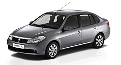 Renault Symbol 2 поколение (LU3) 2008-2012