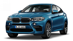 BMW X6 3.0 35i (N55B30A)